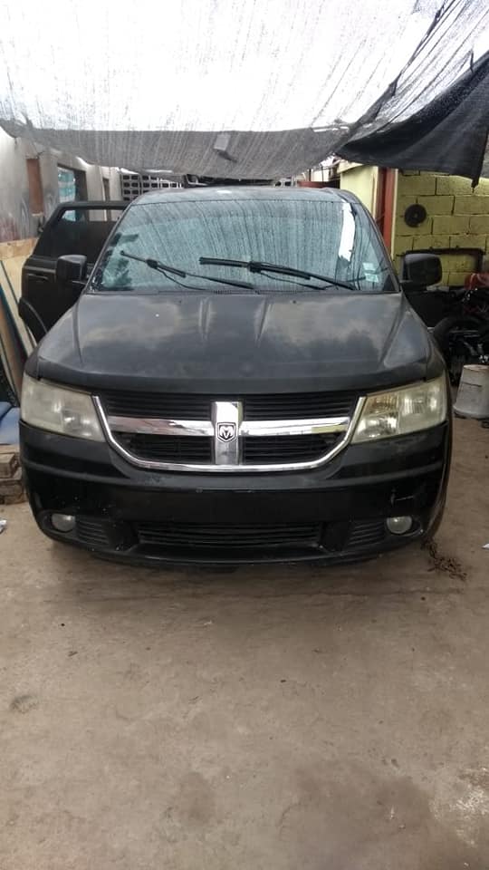 DODGE JOURNEY 2009 EN DESARME